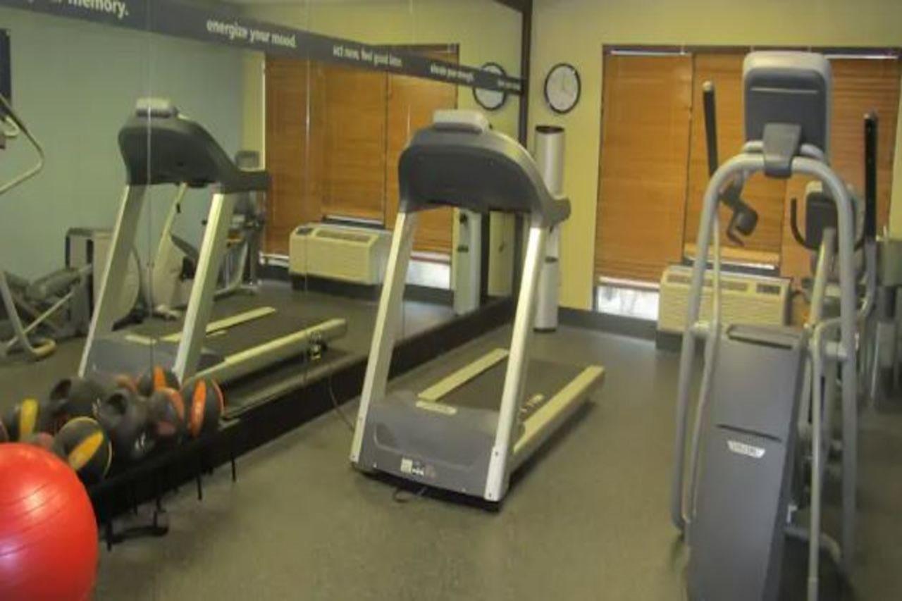 Hampton Inn El Dorado Ngoại thất bức ảnh