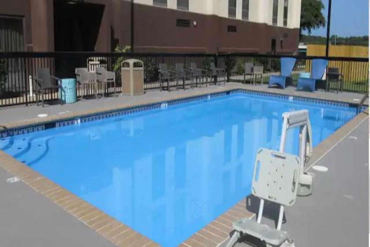 Hampton Inn El Dorado Ngoại thất bức ảnh