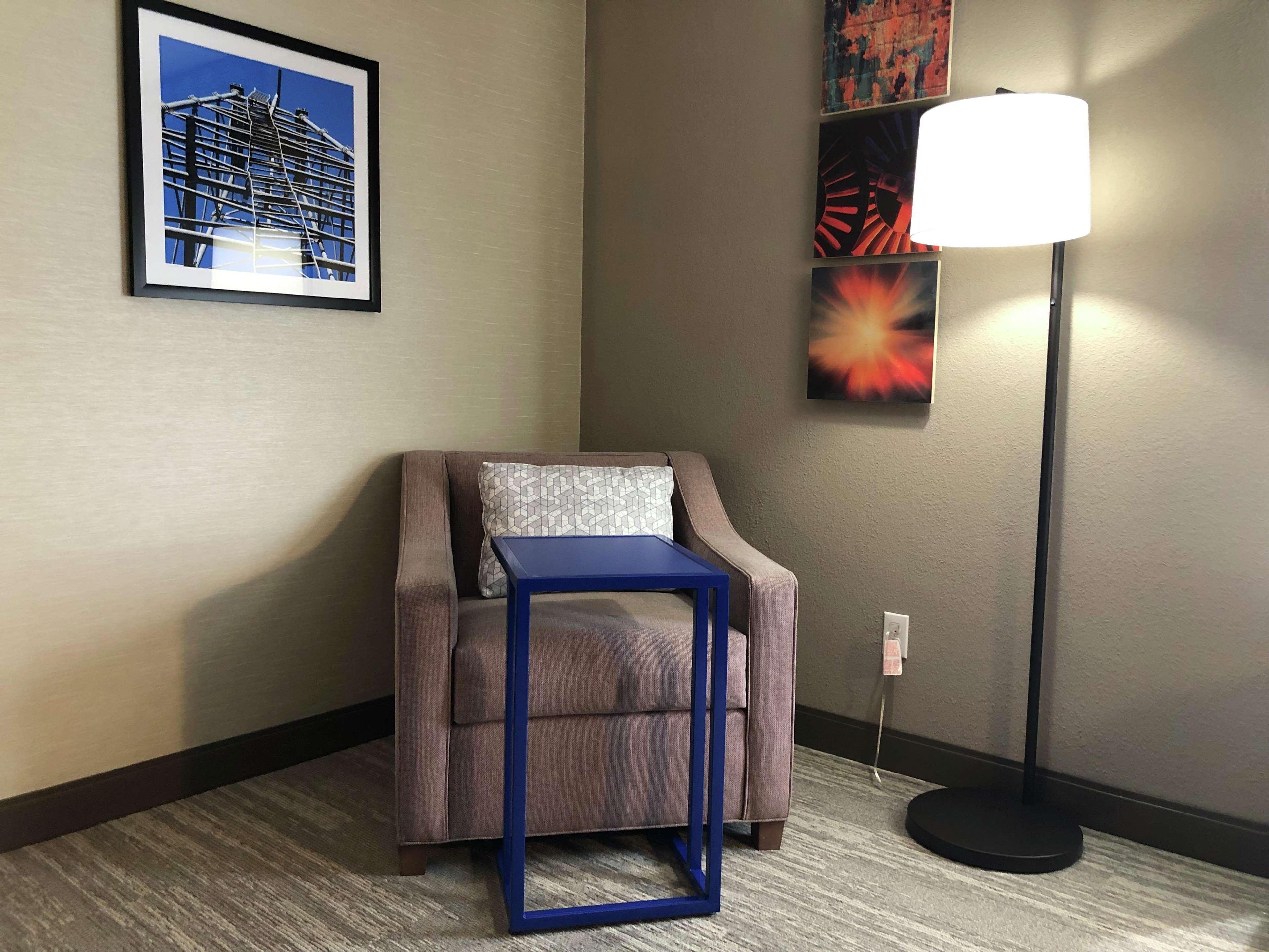 Hampton Inn El Dorado Ngoại thất bức ảnh