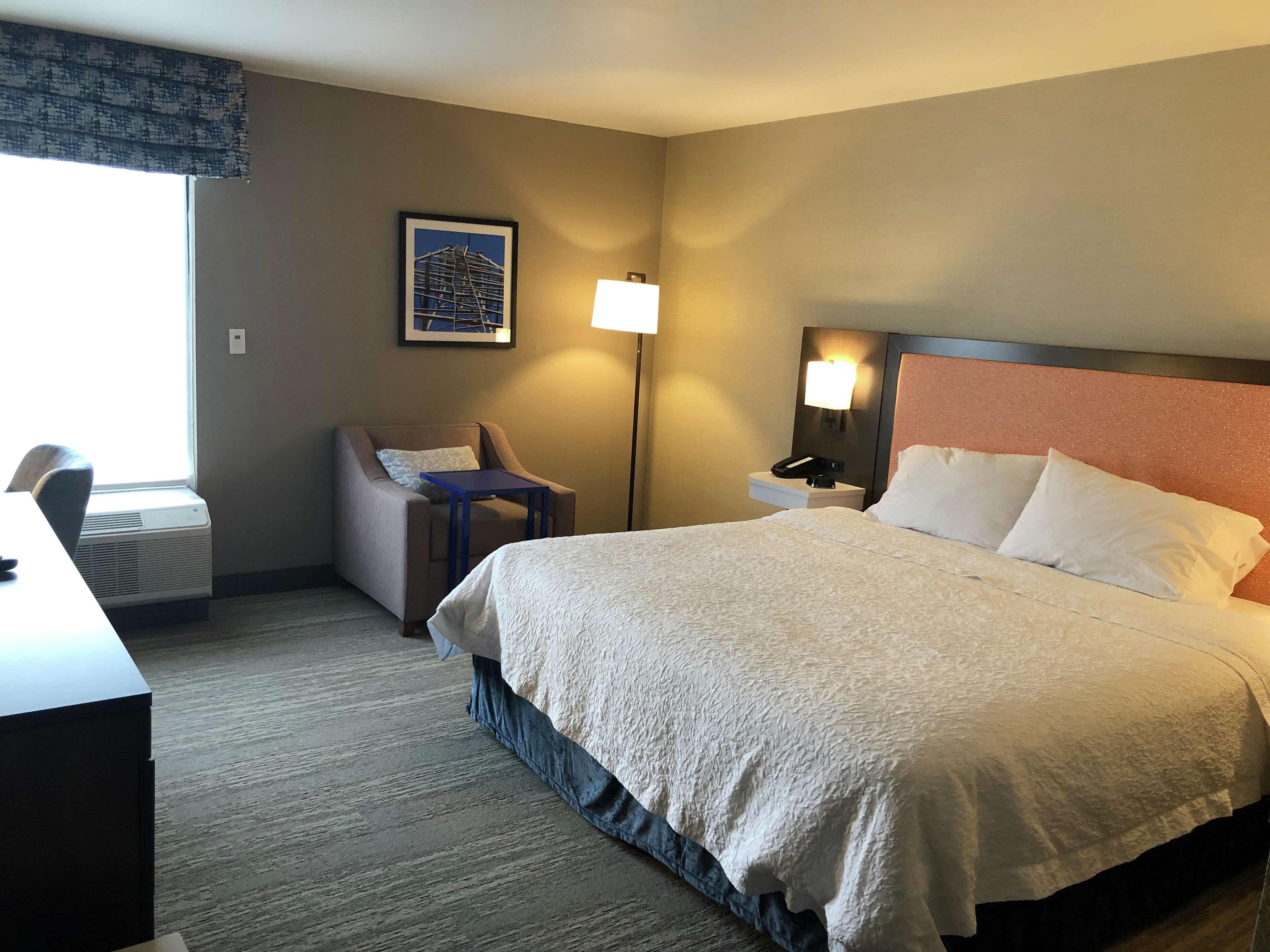 Hampton Inn El Dorado Ngoại thất bức ảnh
