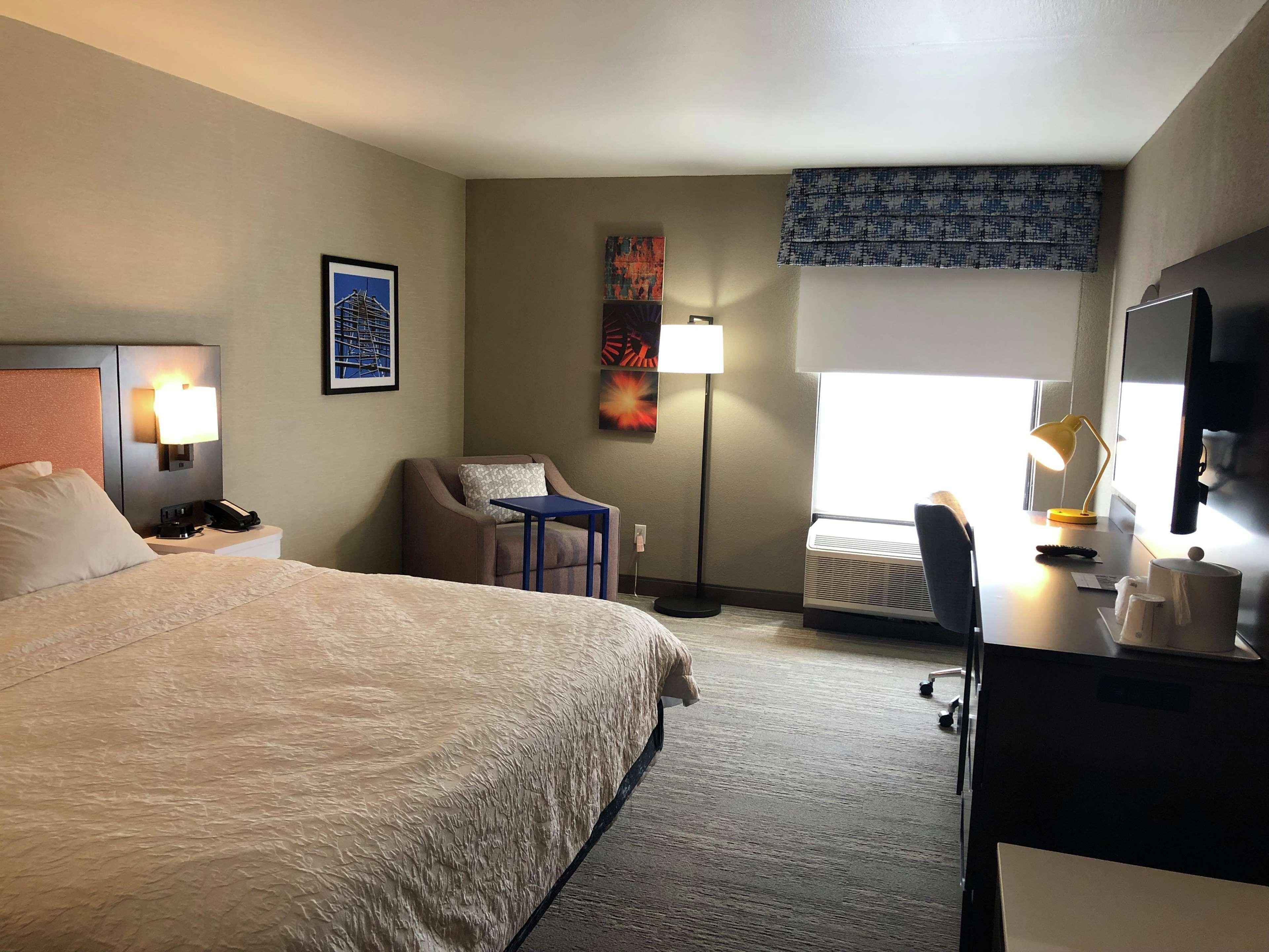Hampton Inn El Dorado Ngoại thất bức ảnh