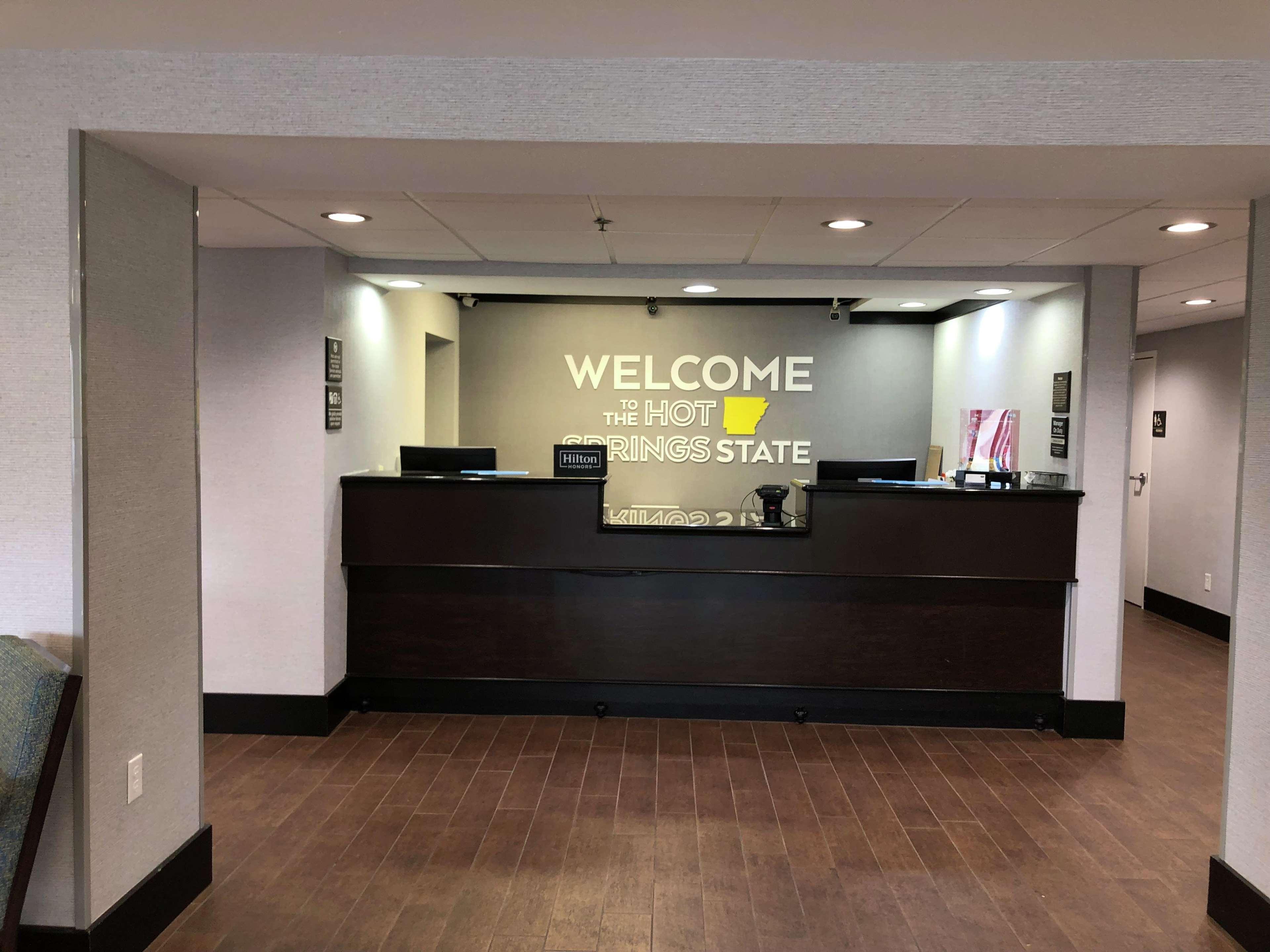 Hampton Inn El Dorado Ngoại thất bức ảnh