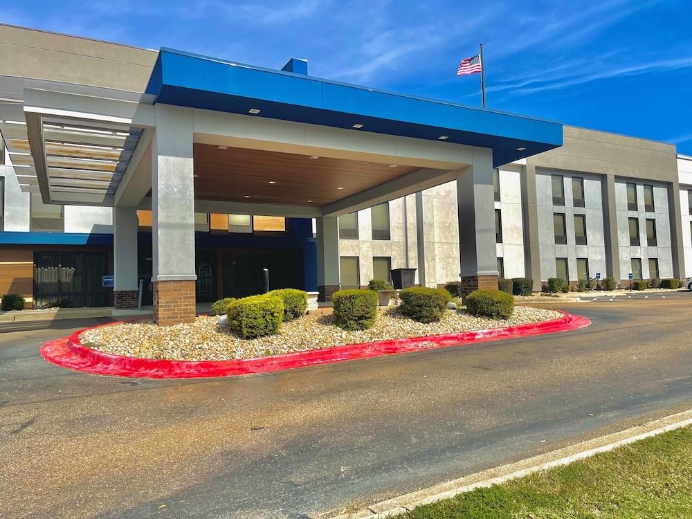 Hampton Inn El Dorado Ngoại thất bức ảnh