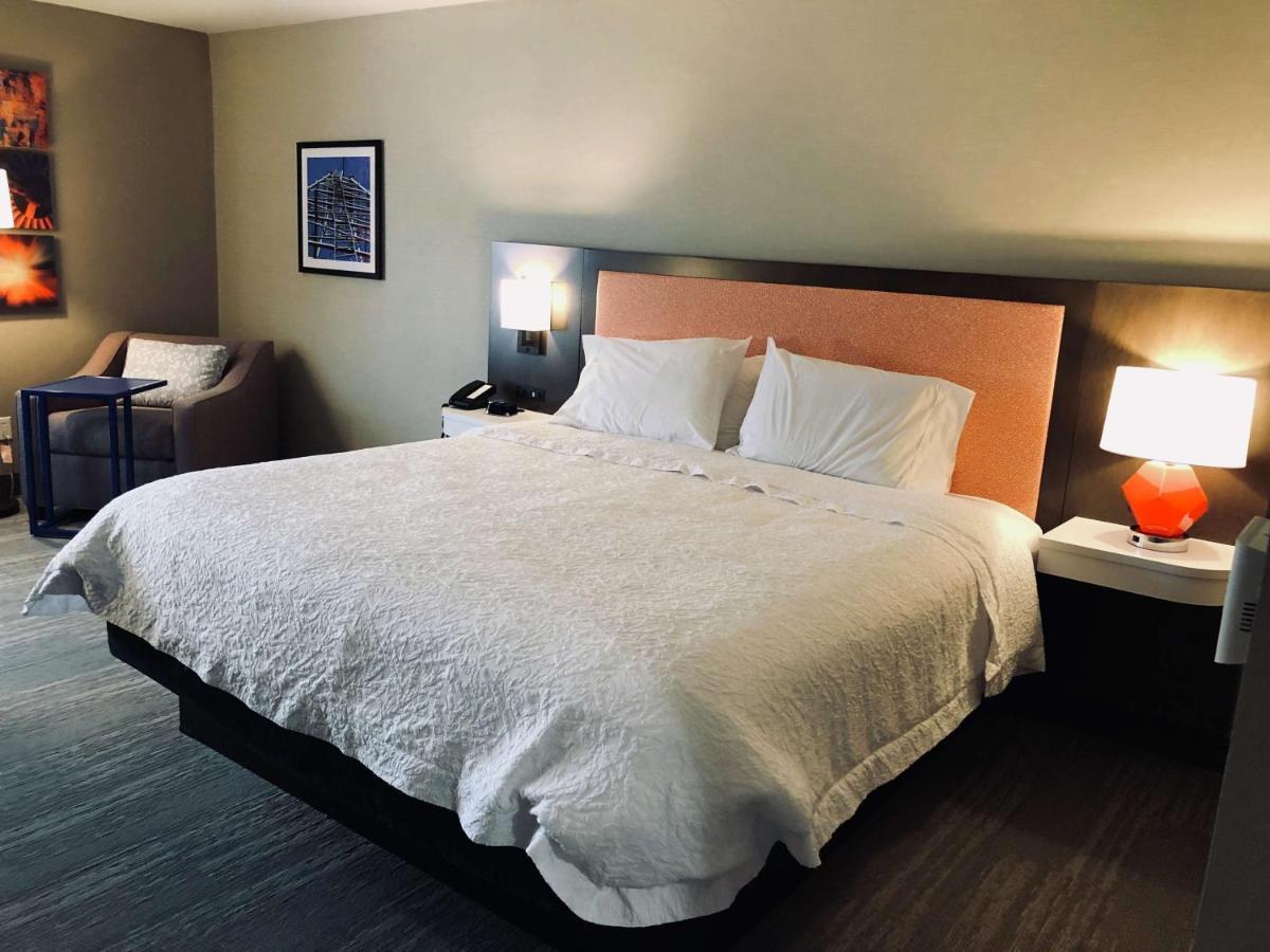 Hampton Inn El Dorado Ngoại thất bức ảnh