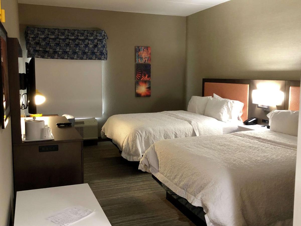 Hampton Inn El Dorado Ngoại thất bức ảnh