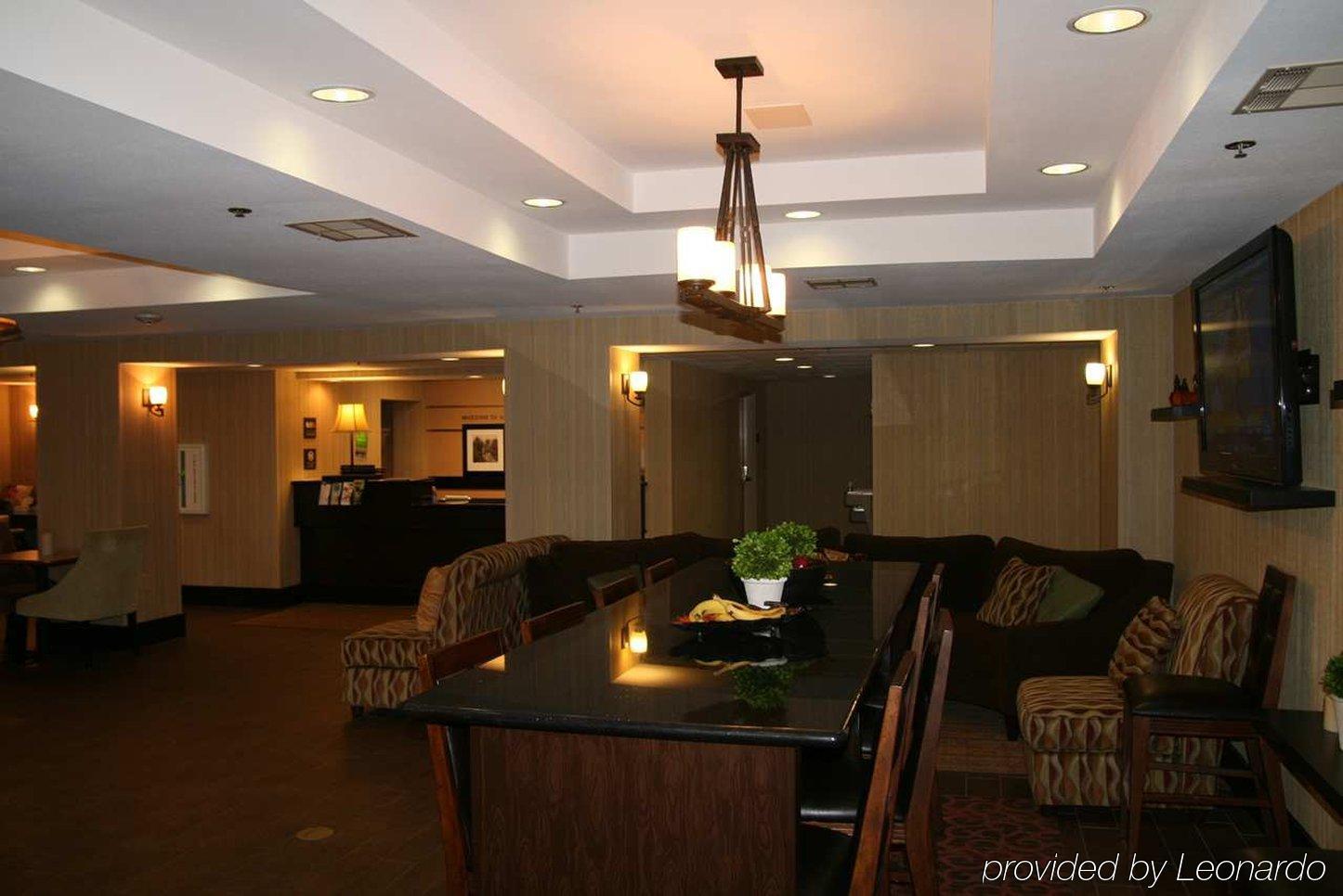 Hampton Inn El Dorado Nội địa bức ảnh