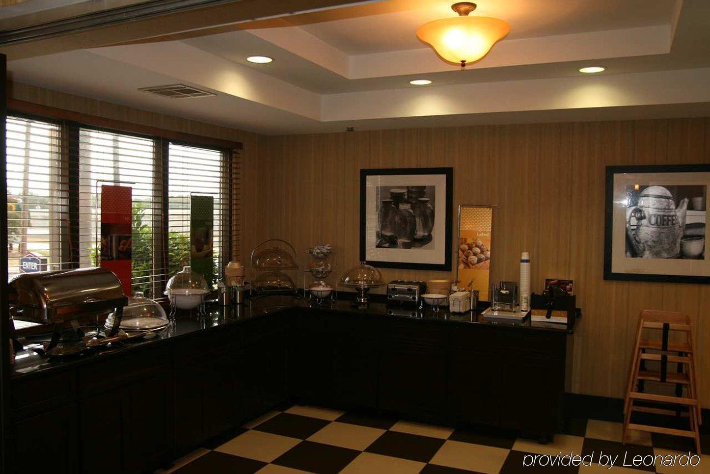 Hampton Inn El Dorado Nhà hàng bức ảnh