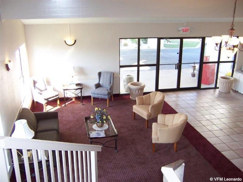 Hampton Inn El Dorado Ngoại thất bức ảnh
