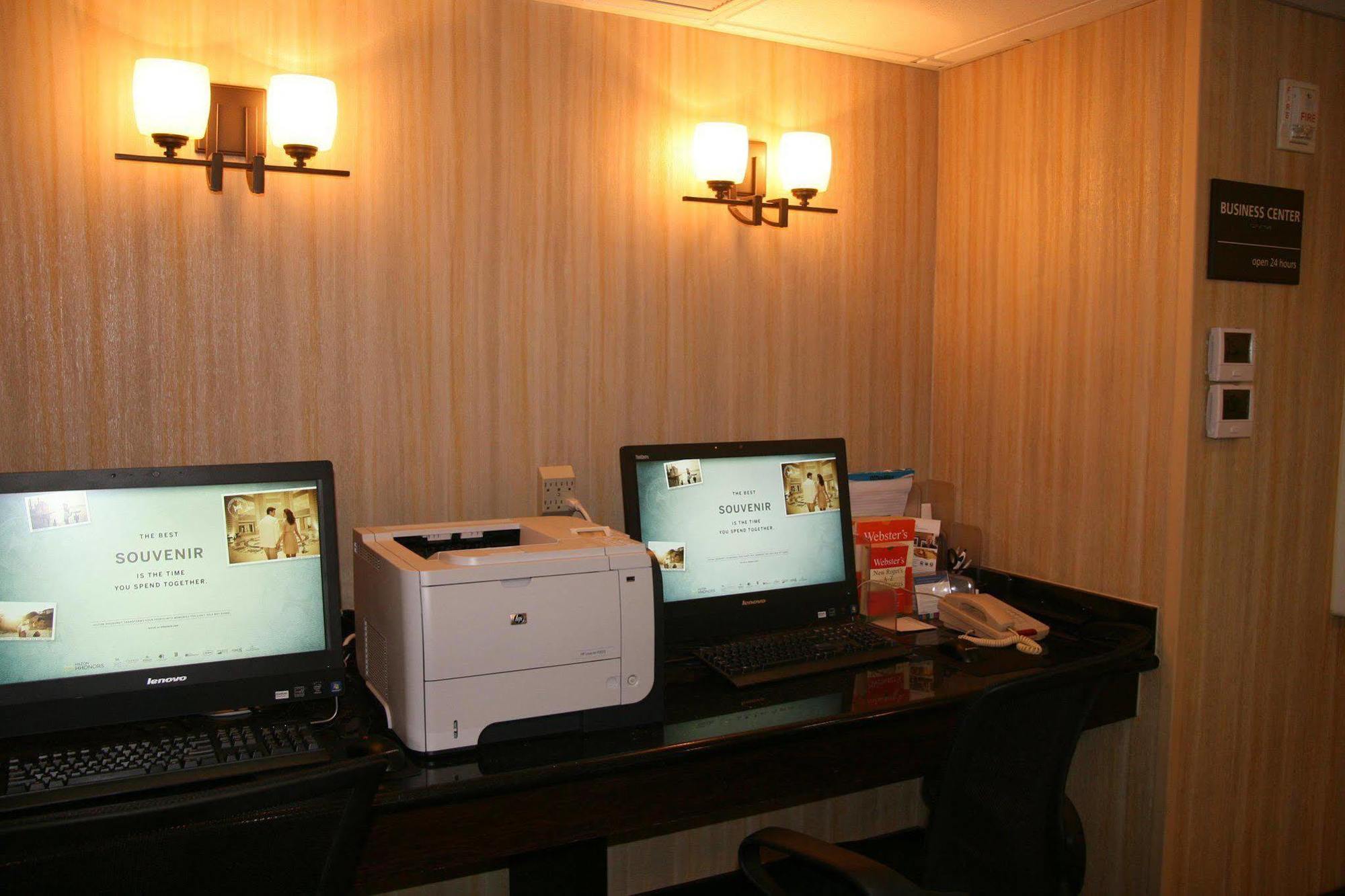 Hampton Inn El Dorado Tiện nghi bức ảnh